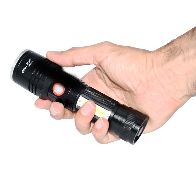 قیمت چراغ قوه اسمال سان مدل ONM-2218